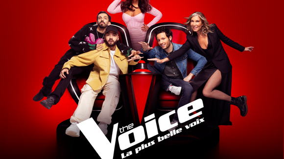 Audiences : "The Voice" leader, le "Sidaction" stable, M6 battu par France 5
