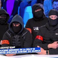 "TPMP" : De faux agents de la BRAV-M chez Cyril Hanouna ? La préfecture de police ouvre une enquête