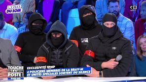 &quot;TPMP&quot; : De faux agents de la BRAV-M chez Cyril Hanouna ? La préfecture de police ouvre une enquête
