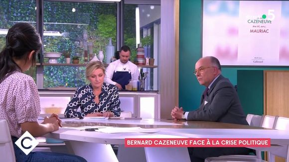 Audiences access 19h : "C à vous" stable, "Demain nous appartient" réalise une petite performance