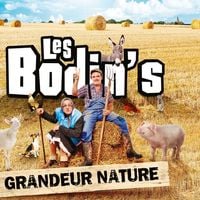 "Grandeur nature" : M6 rediffuse ce jeudi soir le spectacle événement des Bodin's