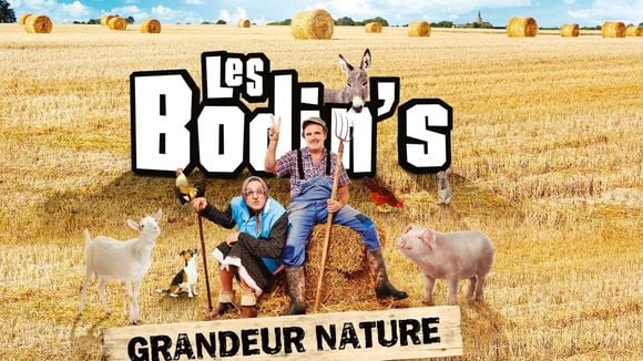 "Grandeur nature" : M6 rediffuse ce jeudi soir le spectacle événement des Bodin's