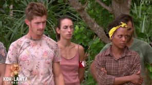 "C'est la première fois dans l'histoire de 'Koh-Lanta'" : Une aventurière abandonne et sauve Quentin de l'élimination