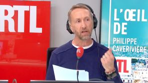 "Même notre chanteuse fait grève" : Philippe Caverivière se paye La Zarra ("Eurovision") après les couacs de ce week-end