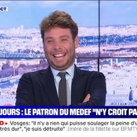 "Benjamin Duhamel ferait un bon conseiller d'Elisabeth Borne" : Fou rire sur le plateau de Bruce Toussaint sur BFMTV