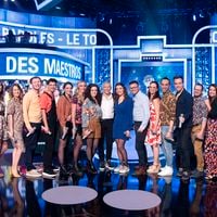 Qui a remporté le tournoi des Maestros 2023 de "N'oubliez pas les paroles" sur France 2 ?