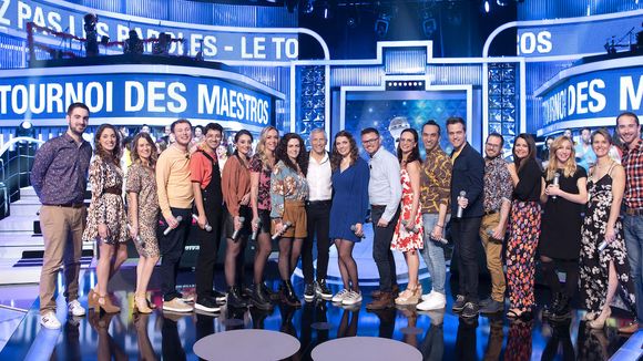 Qui a remporté le tournoi des Maestros 2023 de "N'oubliez pas les paroles" sur France 2 ?