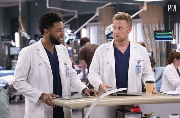 TF1 a poursuivi la diffusion en prime time de la saison 19 de "Grey's Anatomy" ce mercredi 31 mai 2023.