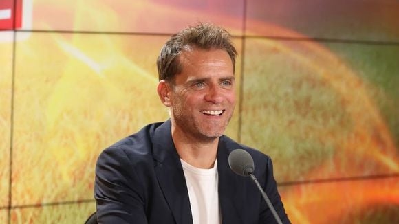 En conflit avec Raymond Domenech et Zinédine Zidane, Jérôme Rothen va tenter de se réconcilier en direct sur RMC