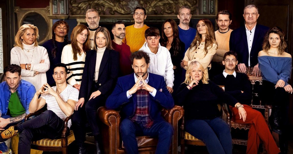 "Les traîtres" : Date de diffusion, candidats, château, épreuves... Ce