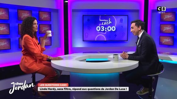 "Demain nous appartient" : Linda Hardy révèle son salaire pour jouer dans le feuilleton de TF1