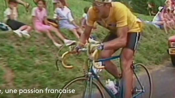 "Tour de France, une passion française" : Un documentaire historique captivant à ne pas rater ce soir sur France 3