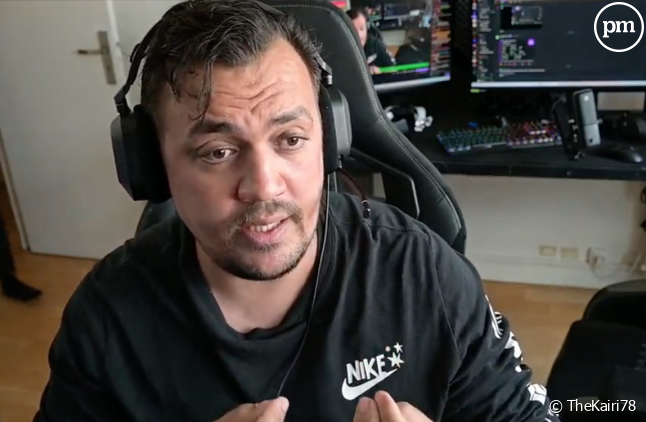 Le Streameur TheKairi78 Vis Par Une Enqu te Pour viol Il R agit Sur Le Streameur TheKairi78 Vis Par Une Enqu te Pour viol Il R agit Sur