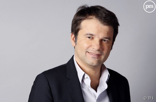 Fabrice Bailly, d<span>irecteur des programmes et des acquisitions du groupe TF1.</span>