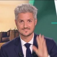 "Vous allez tous beaucoup me manquer" : Jean-Baptiste Boursier a fait ses adieux à BFMTV