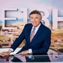 Audiences : Jacques Legros explose un record de saison au "13 Heures" de TF1