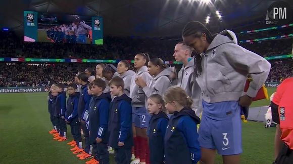 Les Bleues ont clôturé leur premier match contre la Jamaïque par un match nul ce dimanche.