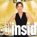 "50' Inside" : TF1 dévoile la date d'arrivée d'Isabelle Ithurburu à la présentation du magazine