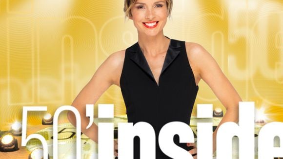 "50' Inside" : TF1 dévoile la date d'arrivée d'Isabelle Ithurburu à la présentation du magazine