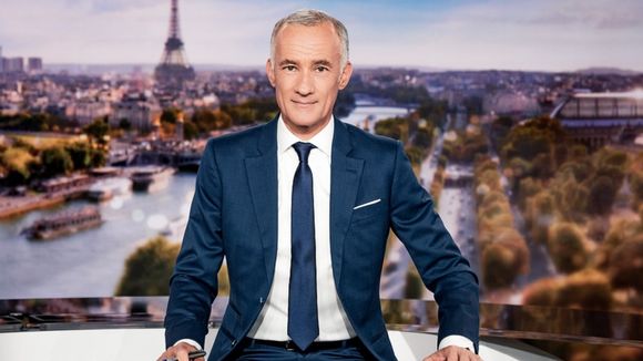 Audiences access : Gilles Bouleau domine Anne-Sophie Lapix, Xavier de Moulins et "Scènes de ménages" en forme
