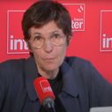 "Je me suis fait traiter de pute il y a 20 ans sur cette antenne" : Christine Angot fait sa première chronique dans la matinale de France Inter