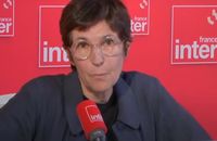 "Je me suis fait traiter de pute il y a 20 ans sur cette antenne" : Christine Angot fait sa première chronique dans la matinale de France Inter