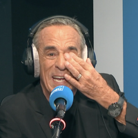 "Ils ne m'ont jamais dit des trucs comme ça..." : Thierry Ardisson en larmes sur France Bleu après une surprise de ses enfants