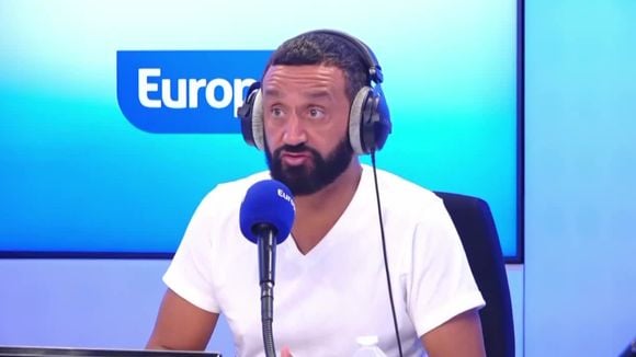 "Apparemment, ça les choquait" : Cyril Hanouna salue la décision de France Inter d'avoir arrêté "C'est encore nous"