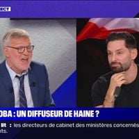 "On va expliquer sa présence quand même..." : Laurent Ruquier justifie l'invitation de son compagnon Hugo Manos sur BFMTV