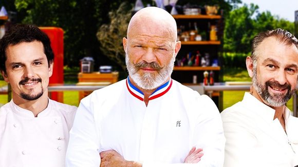 Audiences access 19h : Belles performances pour "Objectif Top Chef" sur M6 et "C à vous" sur France 5, proches de leurs records