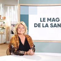 France 5 arrête "Le mag de la santé" avec Marina Carrère d'Encausse après 25 saisons