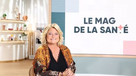 Le générique du "Mag de la santé" sur France 5.