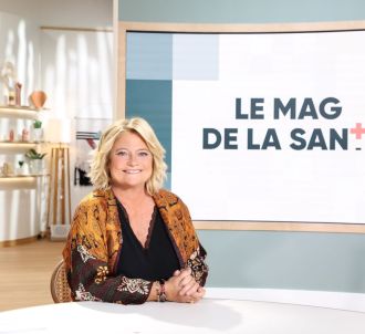 Le générique du 'Mag de la santé' sur France 5.