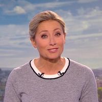 Audiences access 20h : Anne-Sophie Lapix proche de son record de saison sur France 2 réduit l'écart avec Gilles Bouleau sur TF1