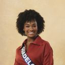  Jalyhane Maes, Miss Guadeloupe 