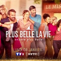 "Plus belle la vie" : TF1 dévoile les premières images de la série qui revient le 8 janvier 2024