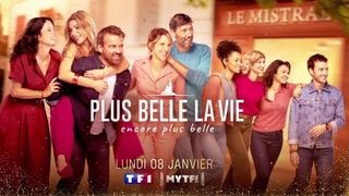 "Plus belle la vie" : TF1 dévoile les premières images de la série qui revient le 8 janvier 2024