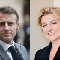 Loi Immigration : Emmanuel Macron invité exceptionnel d'Anne-Elisabeth Lemoine dans "C à vous" ce soir sur France 5