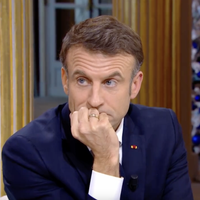 Audiences access 19h : "C à vous" pulvérise son record historique avec l'interview d'Emmanuel Macron