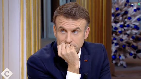 Audiences access 19h : "C à vous" pulvérise son record historique avec l'interview d'Emmanuel Macron