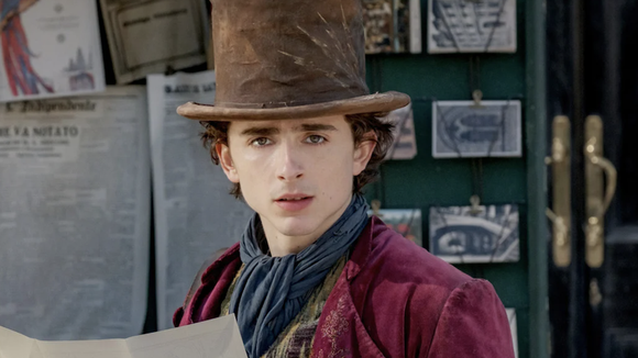 Box-office : "Wonda" avec Timothée Chalamet plus fort que "Les 3 Mousquetaires - Milady" avec François Civil, flop confirmé pour Franck Dubosc