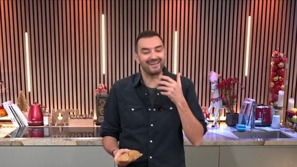 Audiences access 19h : Record pour "Tous en cuisine avec Cyril Lignac" sur M6, "C à vous" finit 2023 sur une (très) bonne note