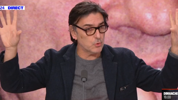 En dépit de son "malaise", Yvan Attal assume d'avoir signé la tribune de soutien à Gérard Depardieu sur BFMTV