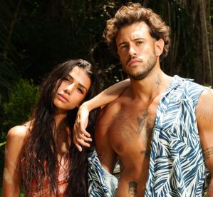 Louana et Gabriel, candidats dans "Les apprentis aventuriers" 2024