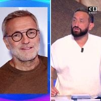 "C'est la dernière étape avant le chômage" : Cyril Hanouna dézingue l'arrivée de Laurent Ruquier dans "Mask Singer"