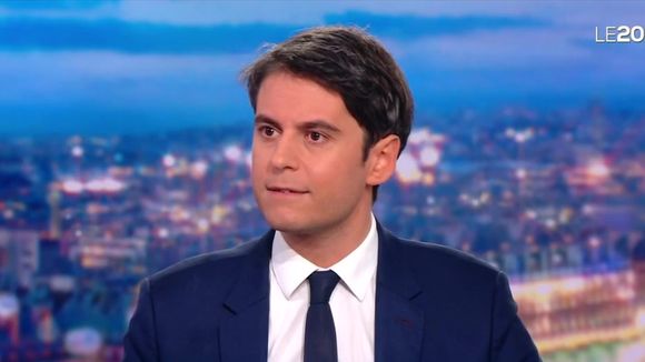 Audiences access 20h : Quel score pour la première interview du Premier ministre, Gabriel Attal, au JT de TF1 ?