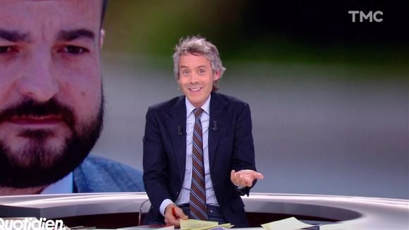 Audiences access 20h : Plus de 700.000 téléspectateurs d'écart entre "Quotidien" sur TMC et "TPMP" sur C8