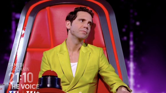 Mika de retour dans "The Voice" : "L'émission a beaucoup changé, c'est à la fois plus amusant mais aussi plus compétitif"