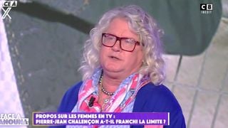 "Je ne la supporte plus" : Pierre-Jean Chalençon s'en prend une nouvelle fois à Caroline Margeridon dans "Face à Hanouna"