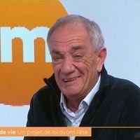 "C'est très émouvant" : L'ex-compagnon de Marina Carrère d'Encausse apprend en direct dans "Télématin" qu'il est grand-père